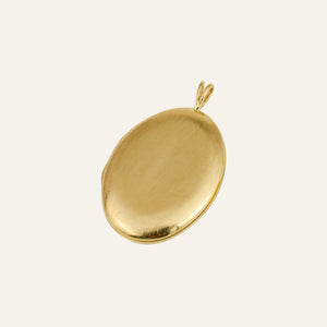 Oval Locket