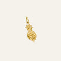 Vintage Pineapple Pendant Charm