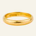 antique 22k gold wedding band
