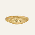 Domed Pinky Ring