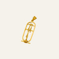 Cartouche Pendant