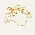 18-20" Box Chain Necklace