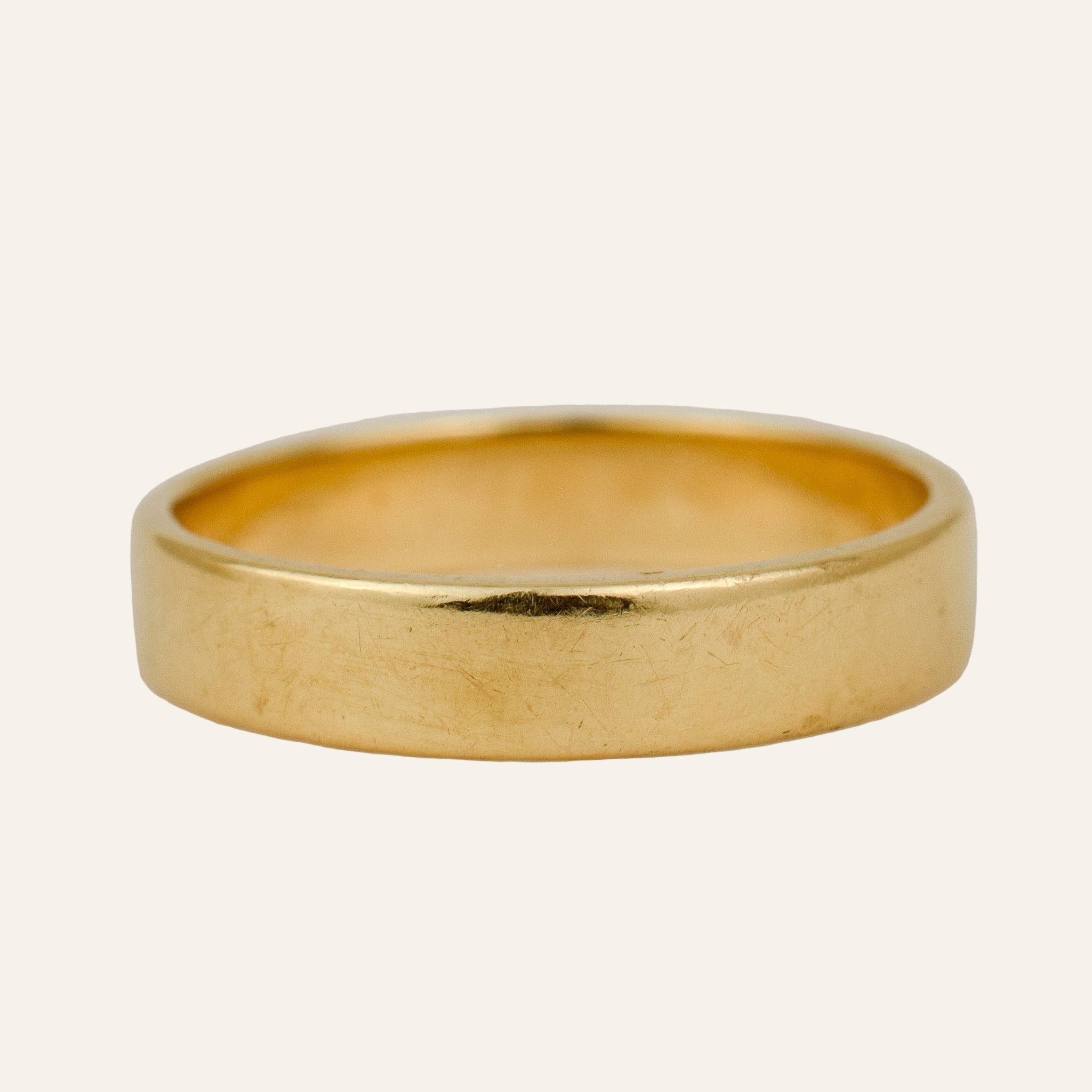 4mm Flat Edge Band