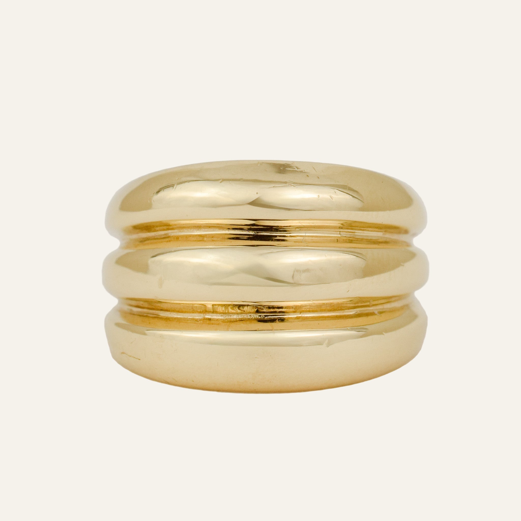 Stacked Bubble Ring