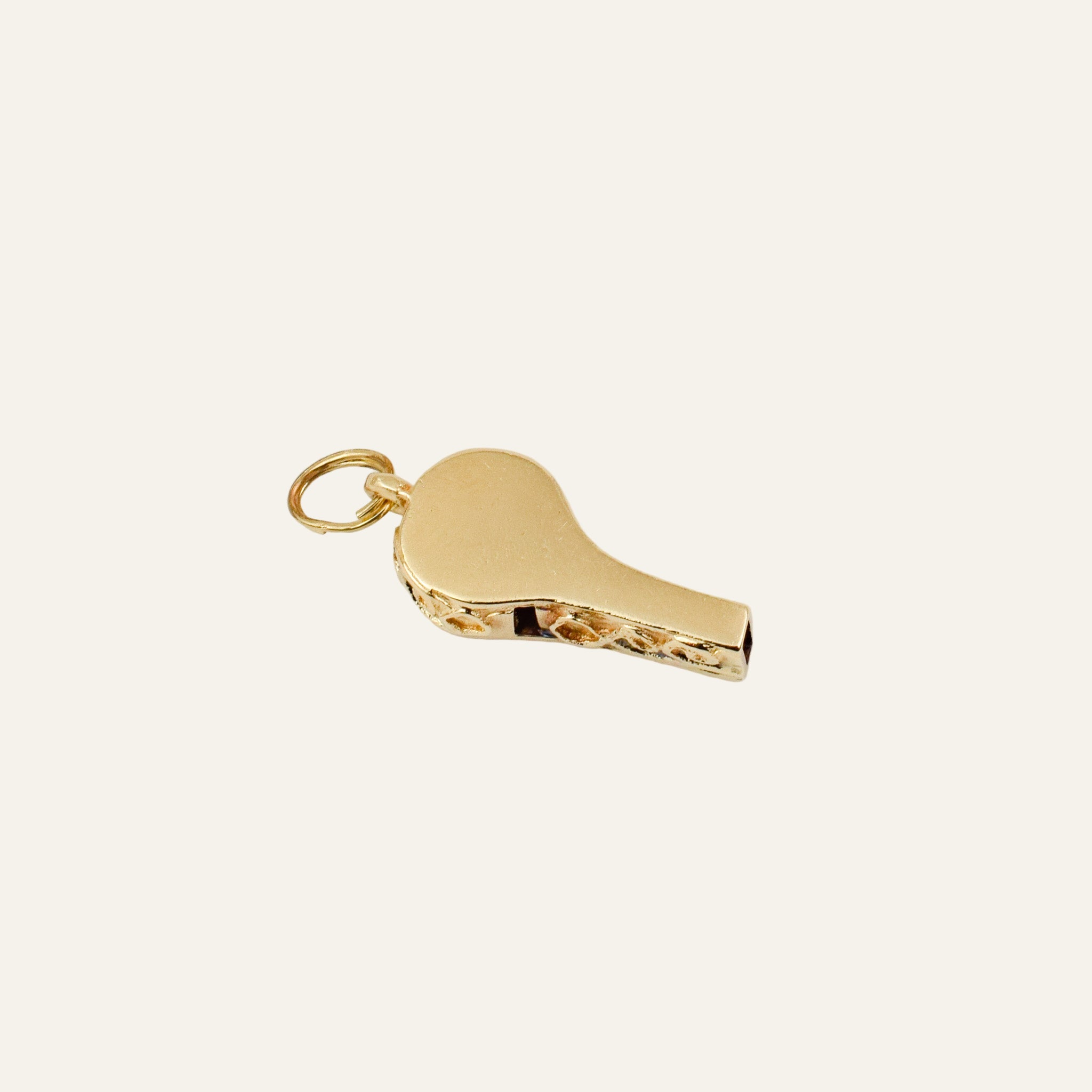 Whistle Charm