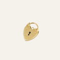 Antique Heart Clasp