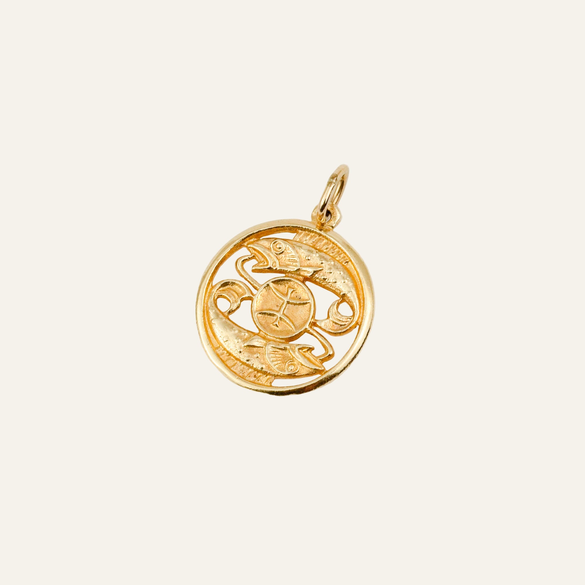 Pisces Charm
