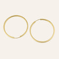 38mm Tubular Hoops