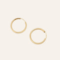23mm Tubular Hoops