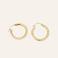28mm Classic Hoops