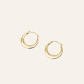 18.5mm Sleek Hoops
