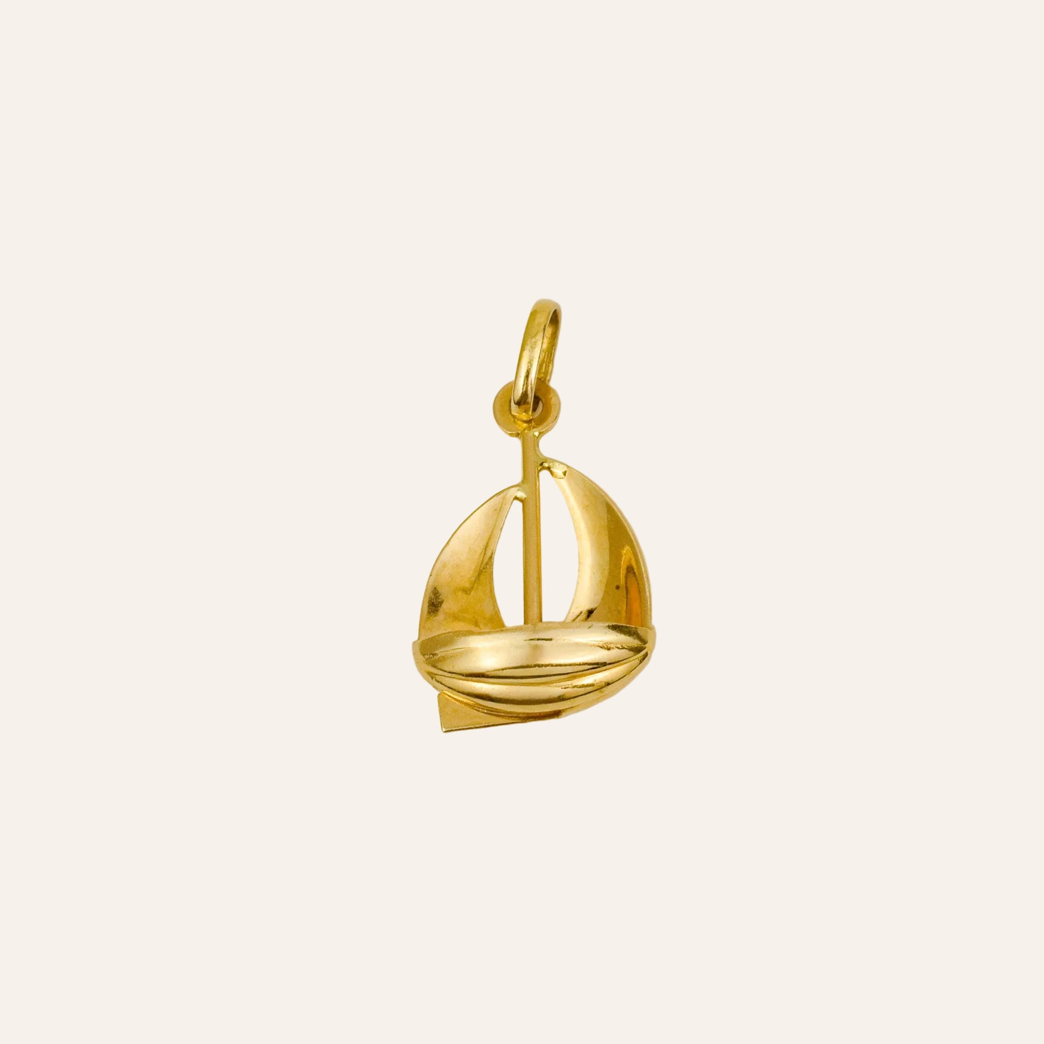 Sailboat Charm