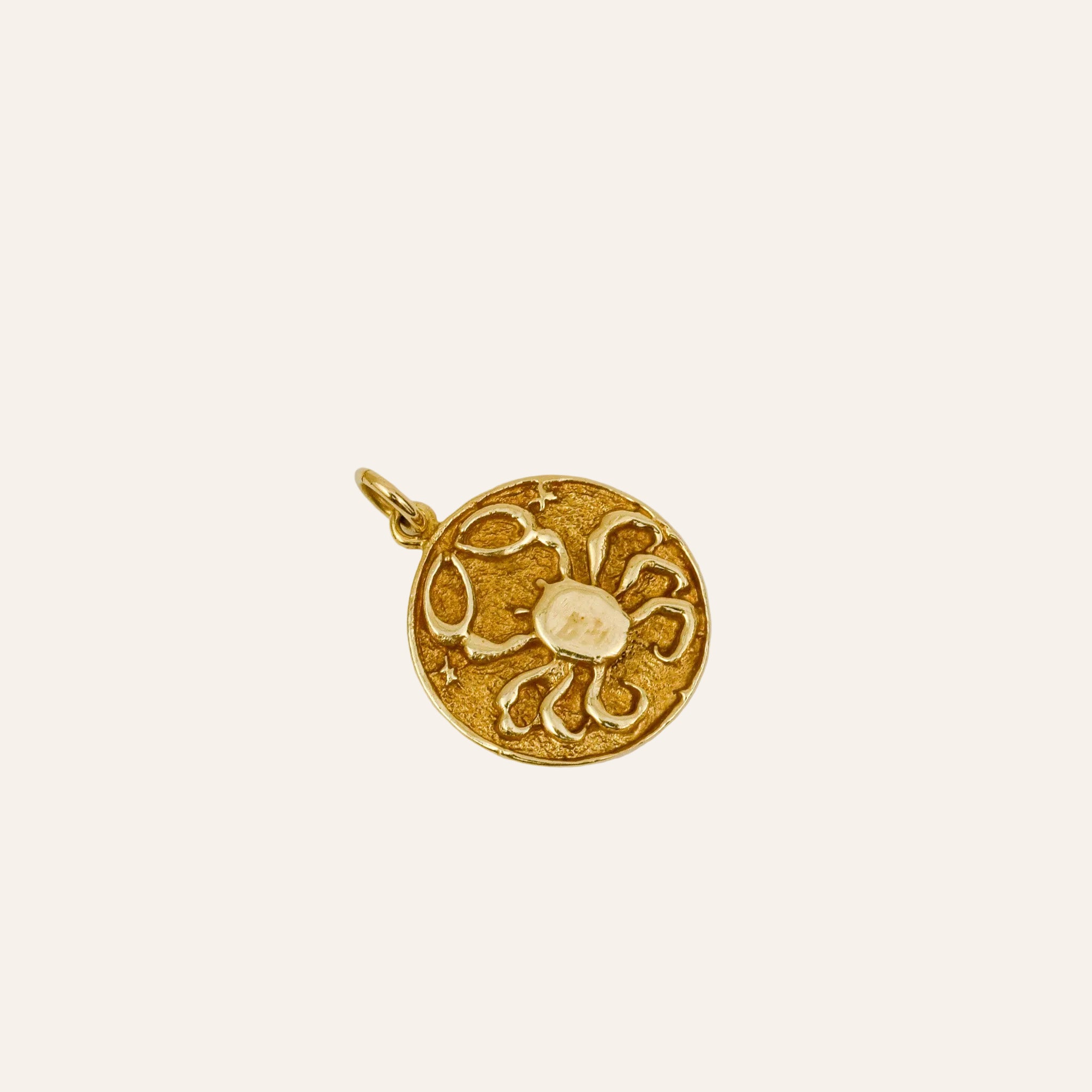 Cancer Zodiac Charm