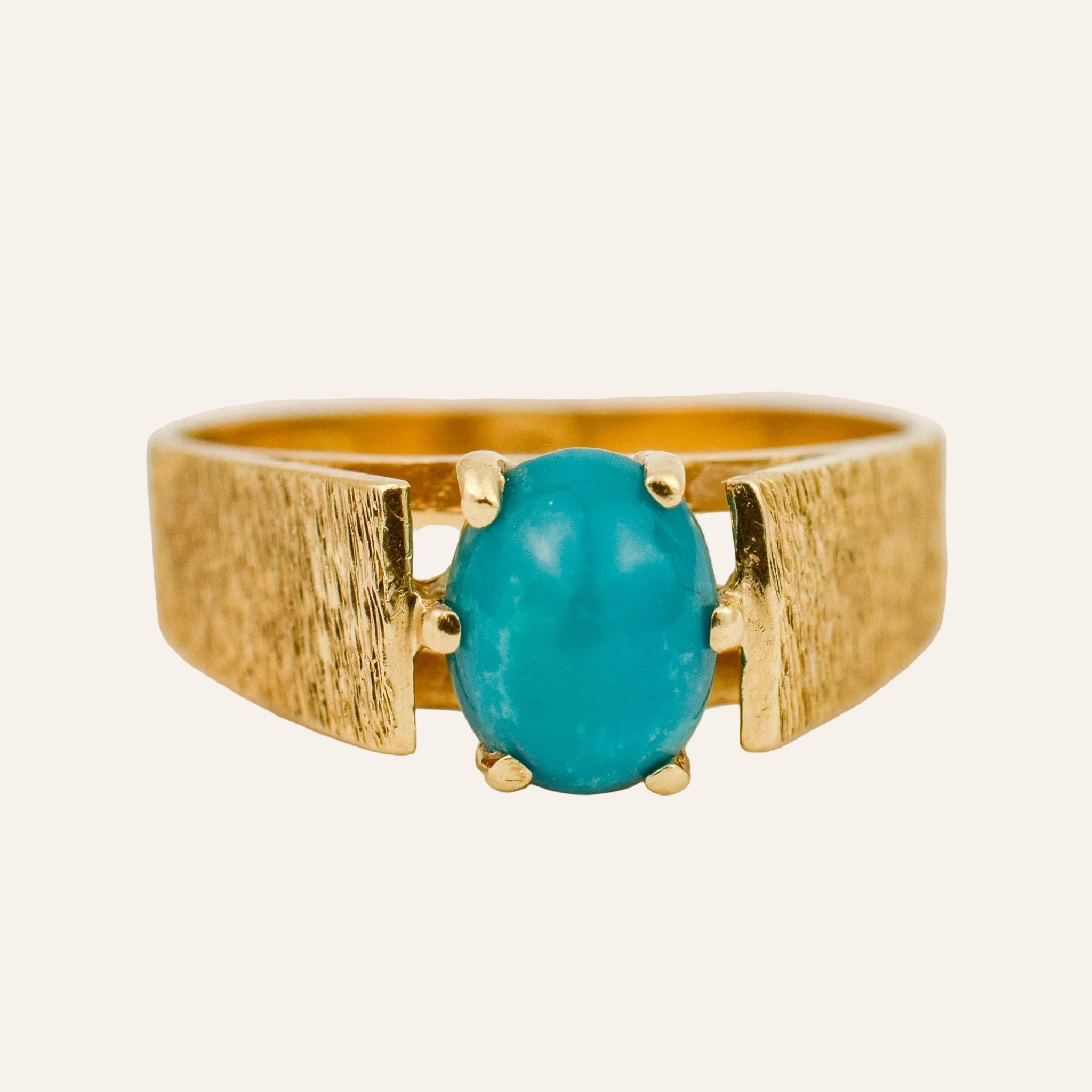 Turquoise Ring