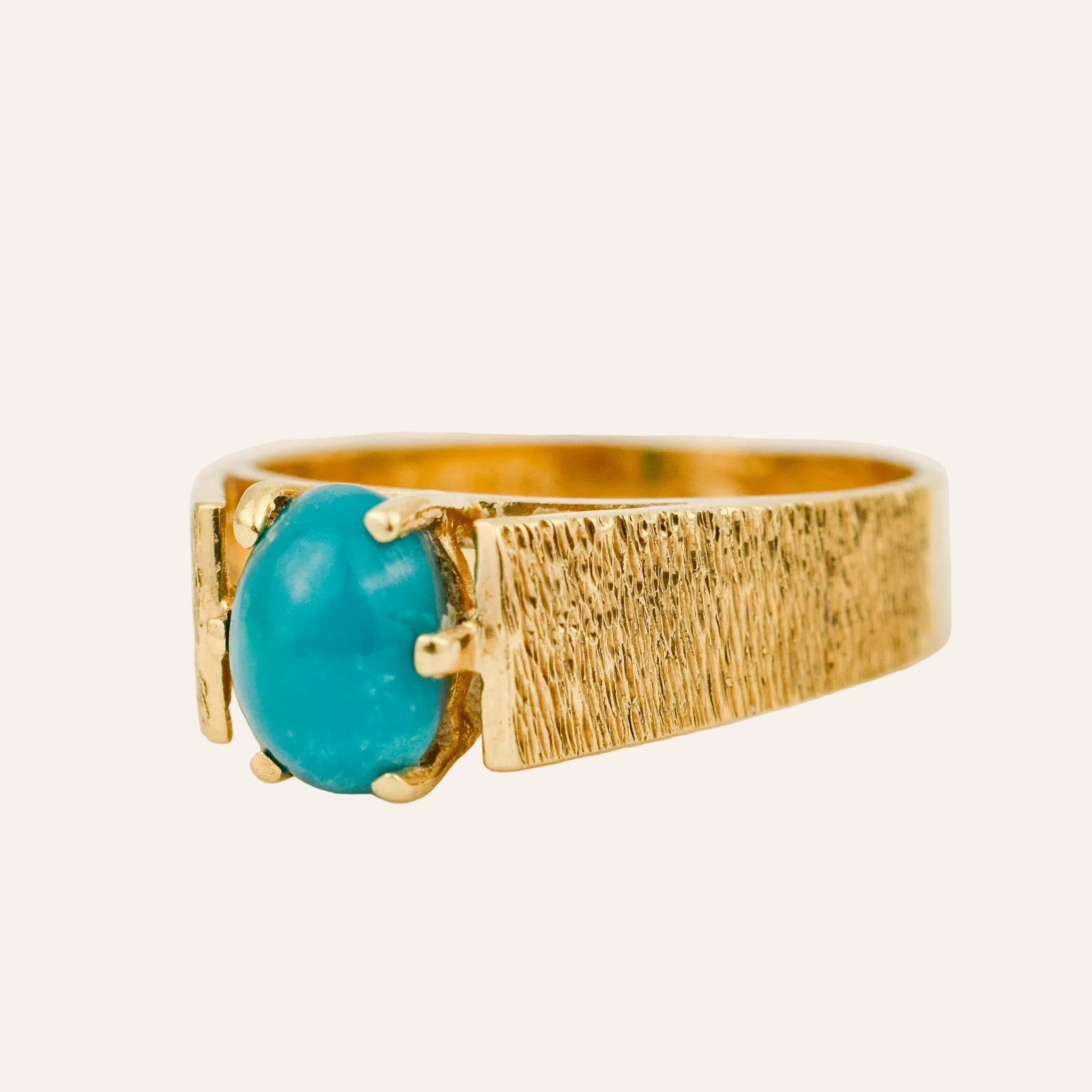 Turquoise Ring
