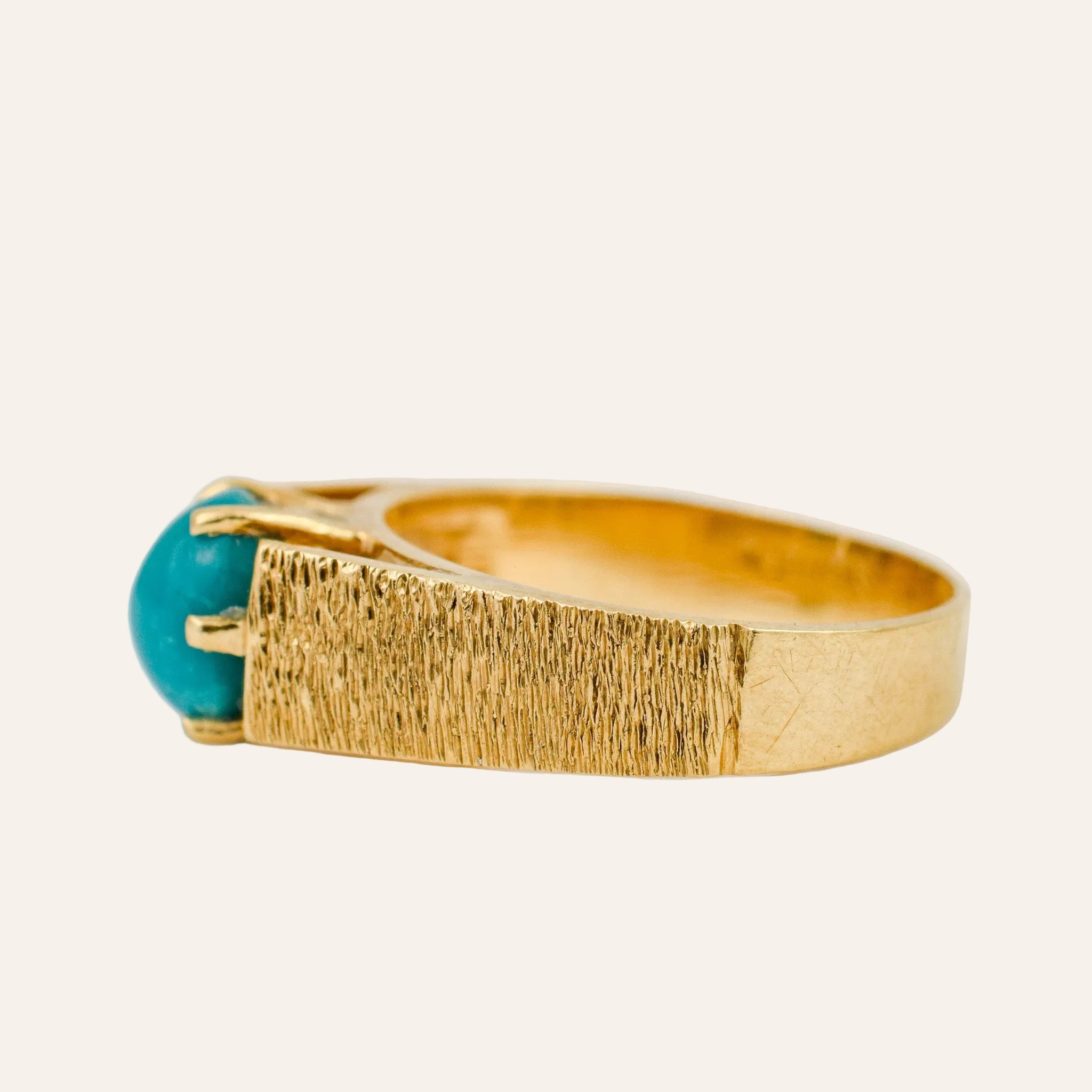 Turquoise Ring