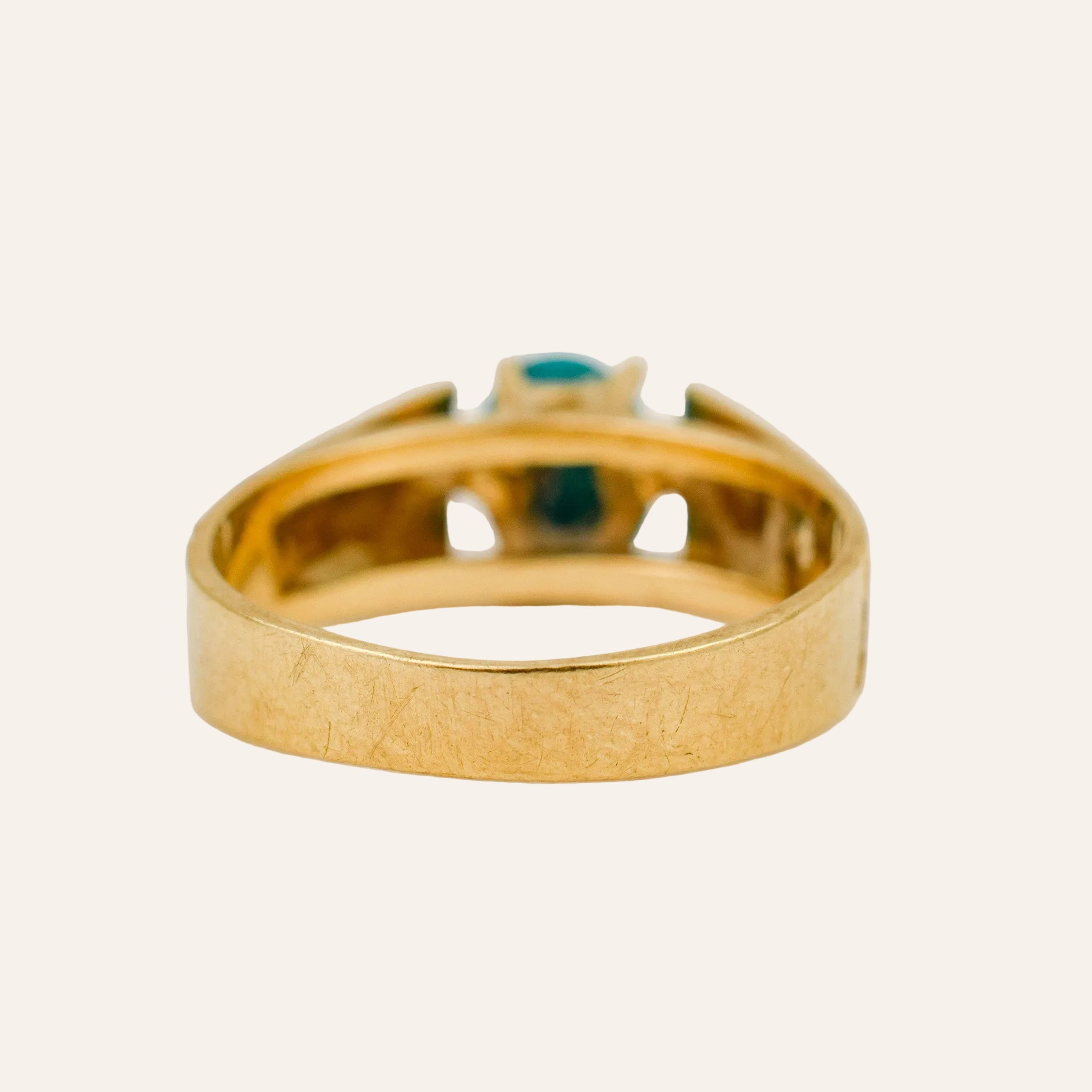 Turquoise Ring