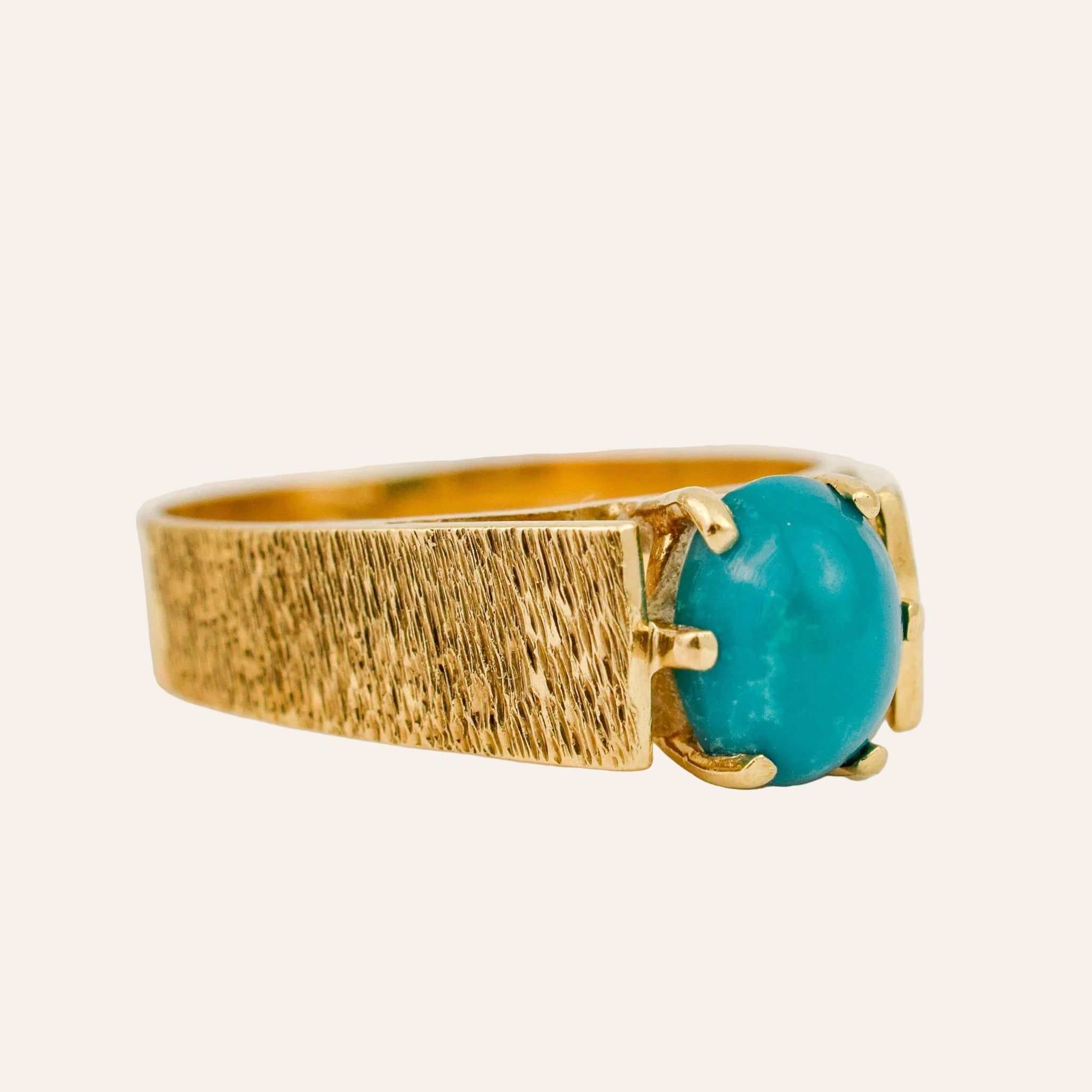 Turquoise Ring