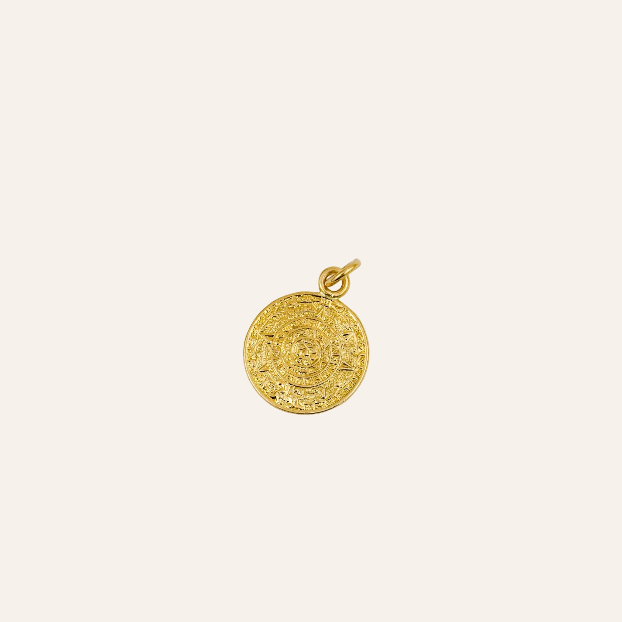 Celestial Calendar Charm
