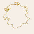 18.5" Dainty Box Chain