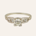 Antique Engagement Ring