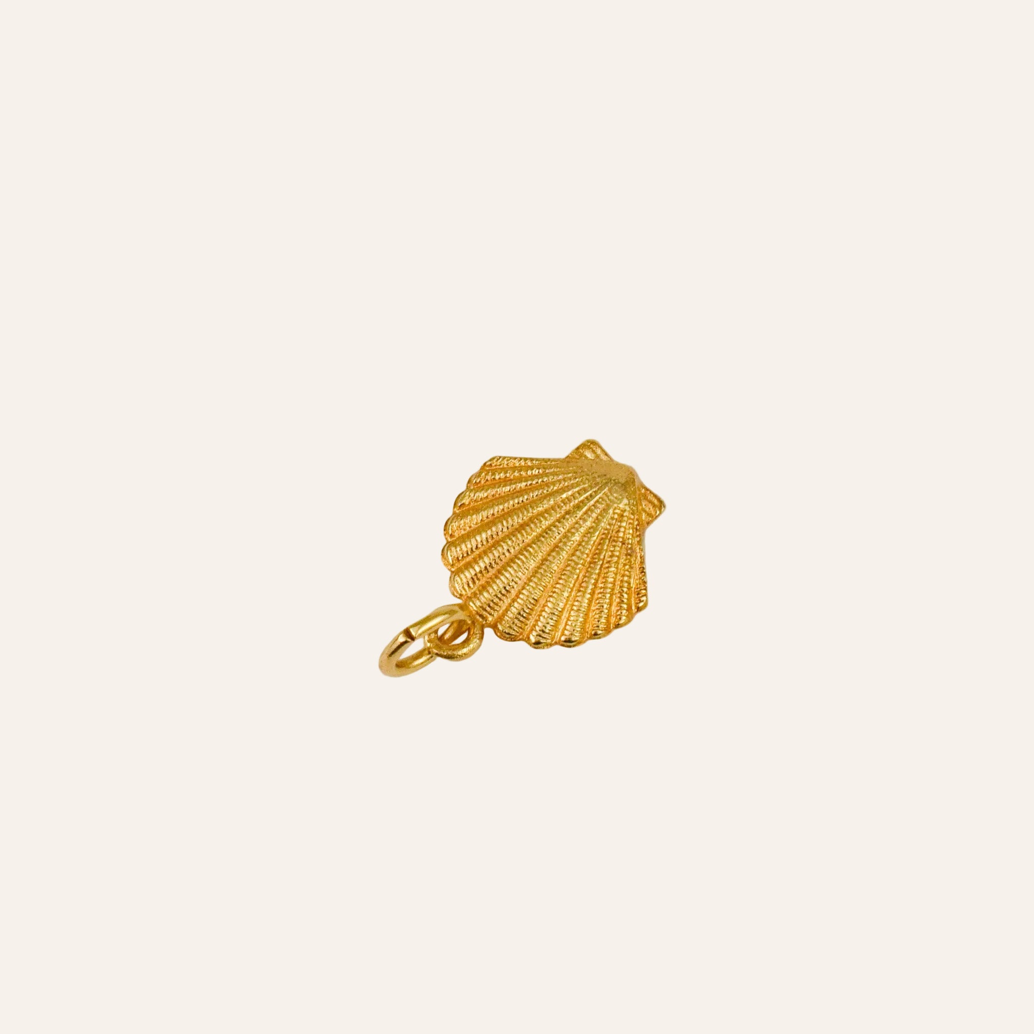 Seashell Charm