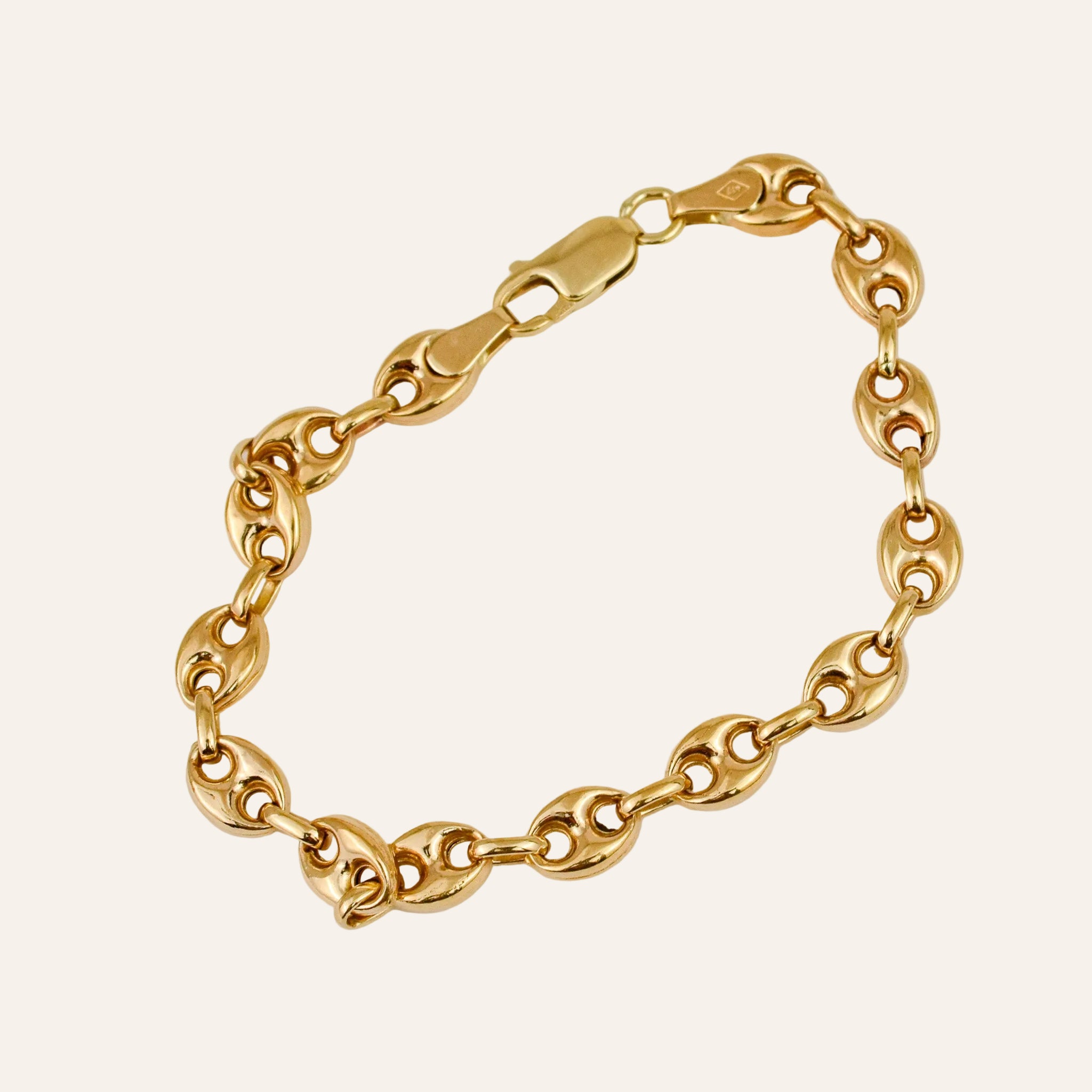 6.25" Puffy Mariner Bracelet