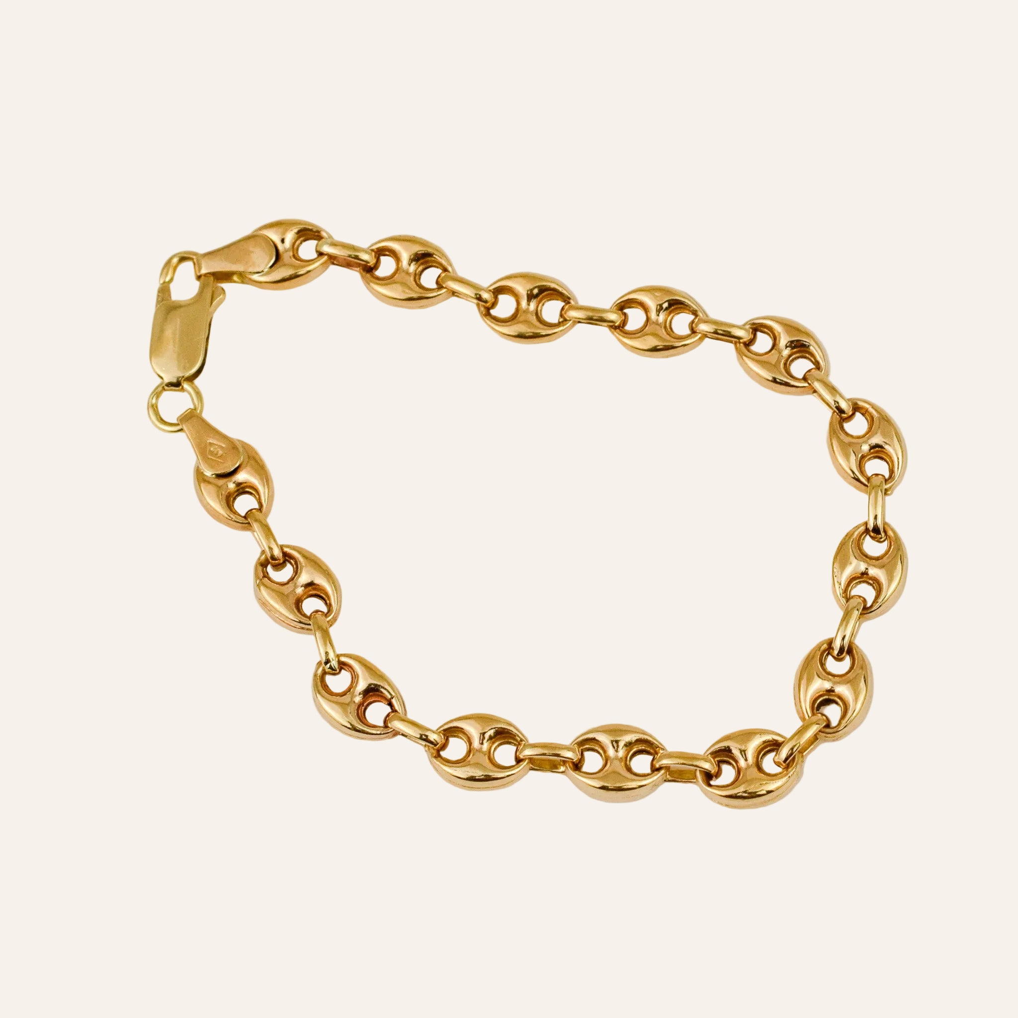 6.25" Puffy Mariner Bracelet