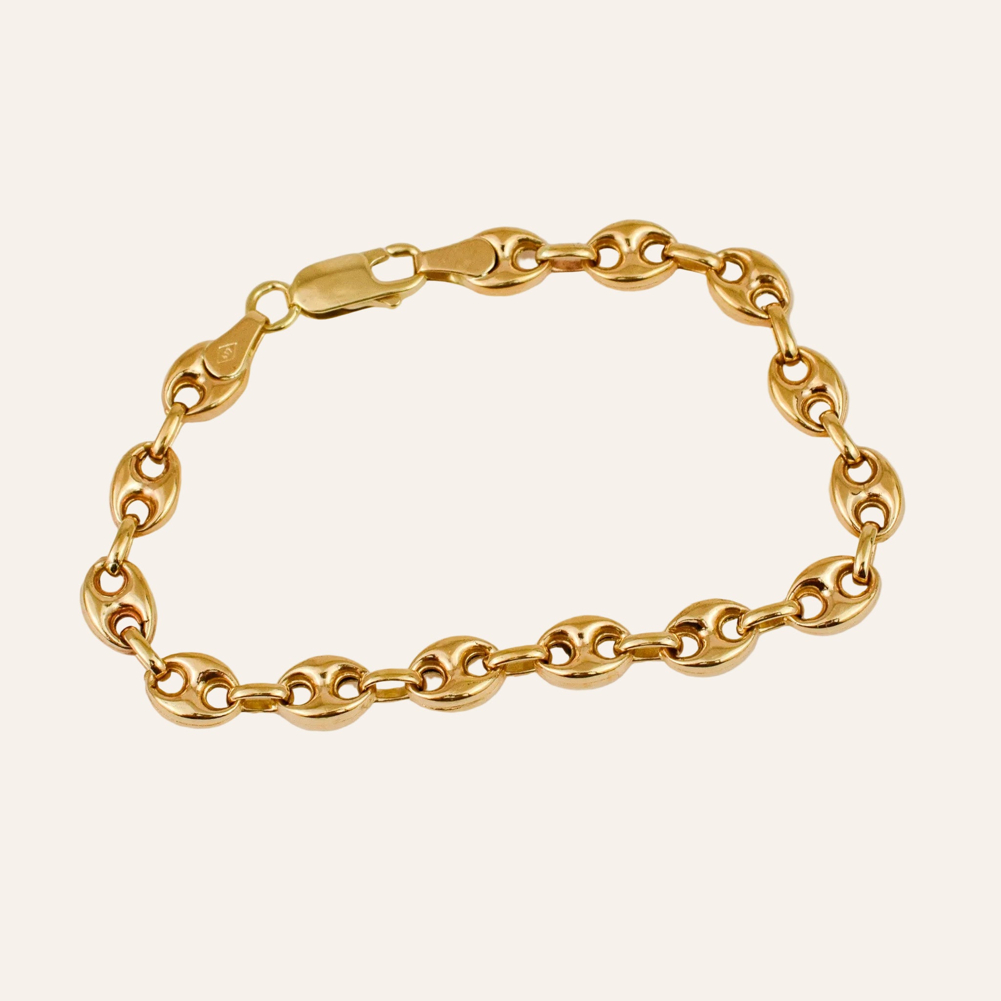 6.25" Puffy Mariner Bracelet