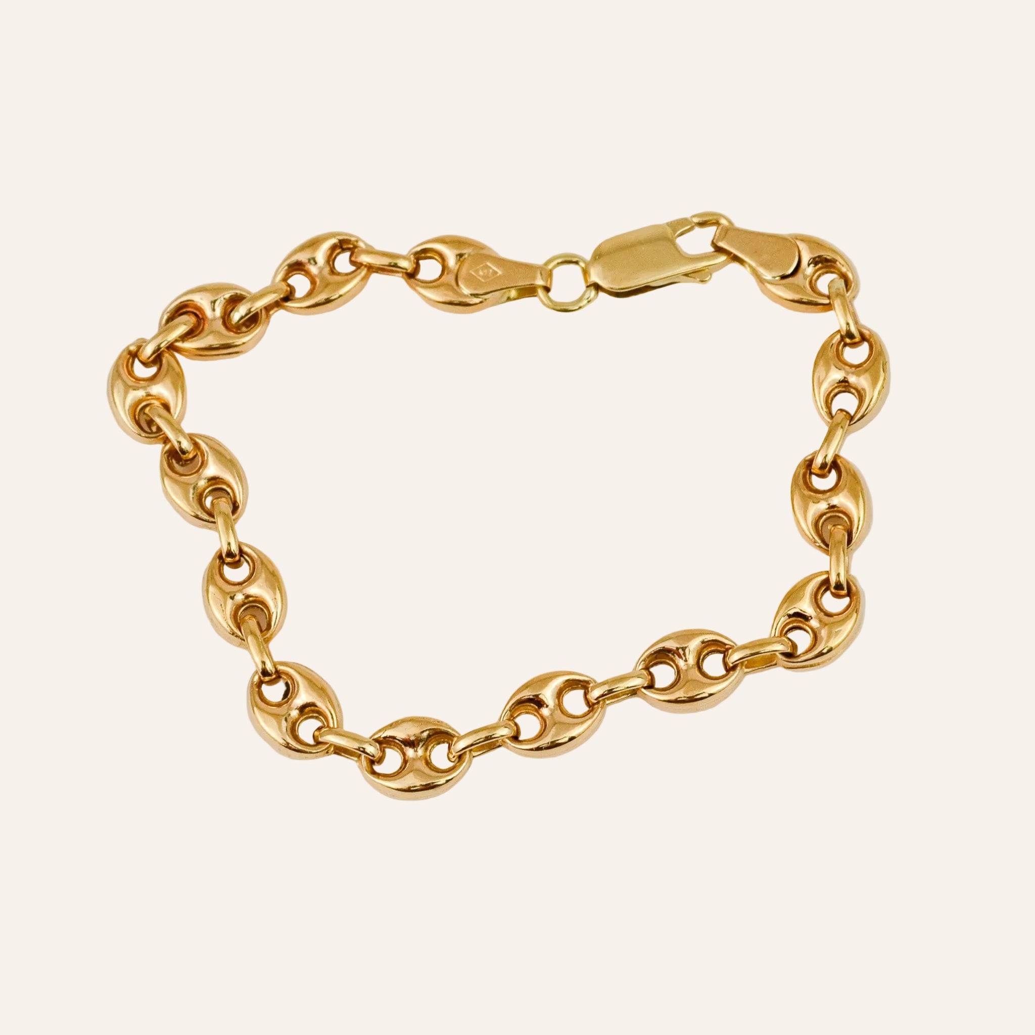 6.25" Puffy Mariner Bracelet