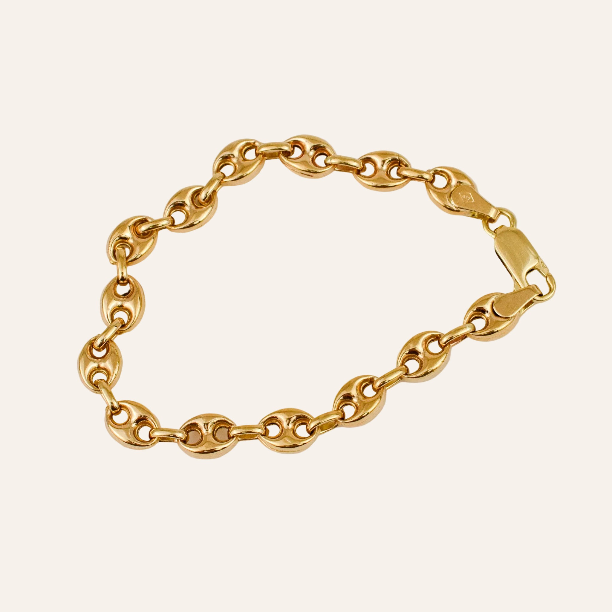 6.25" Puffy Mariner Bracelet