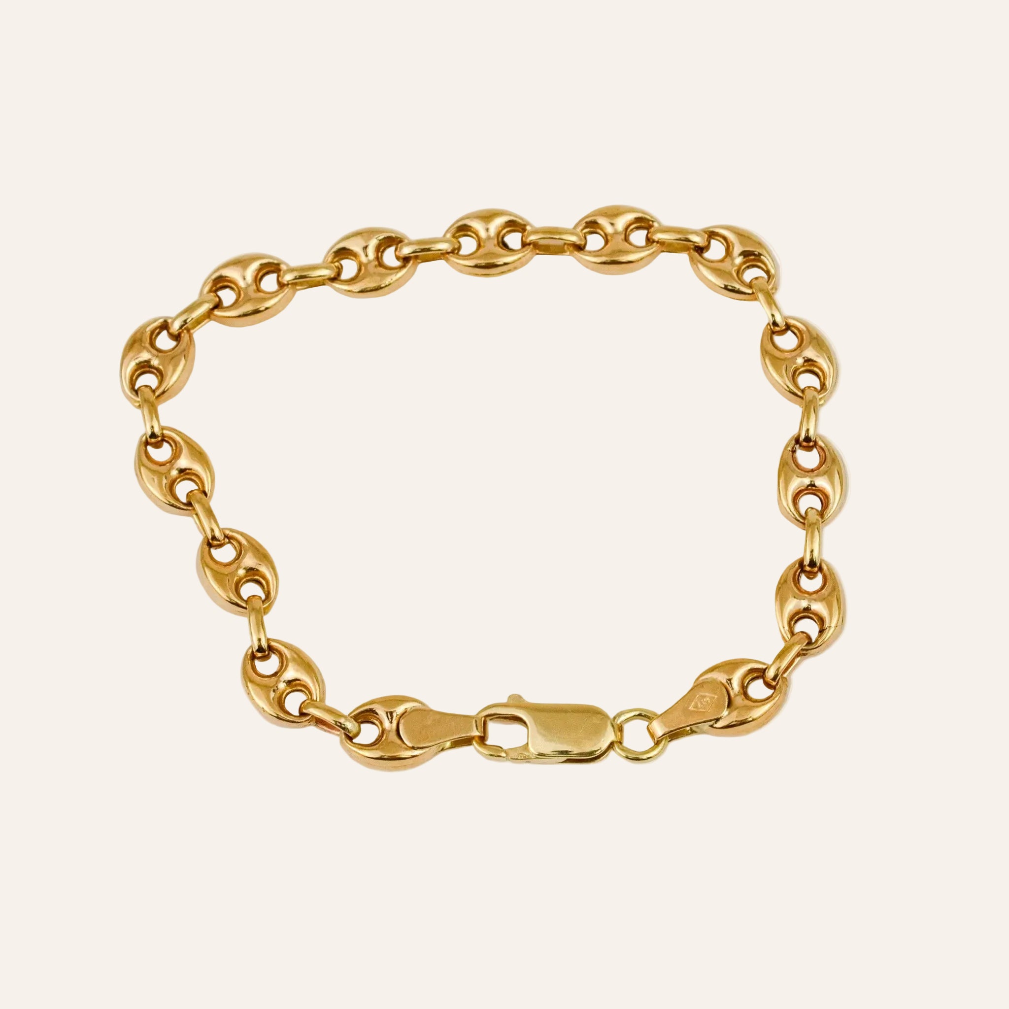 6.25" Puffy Mariner Bracelet