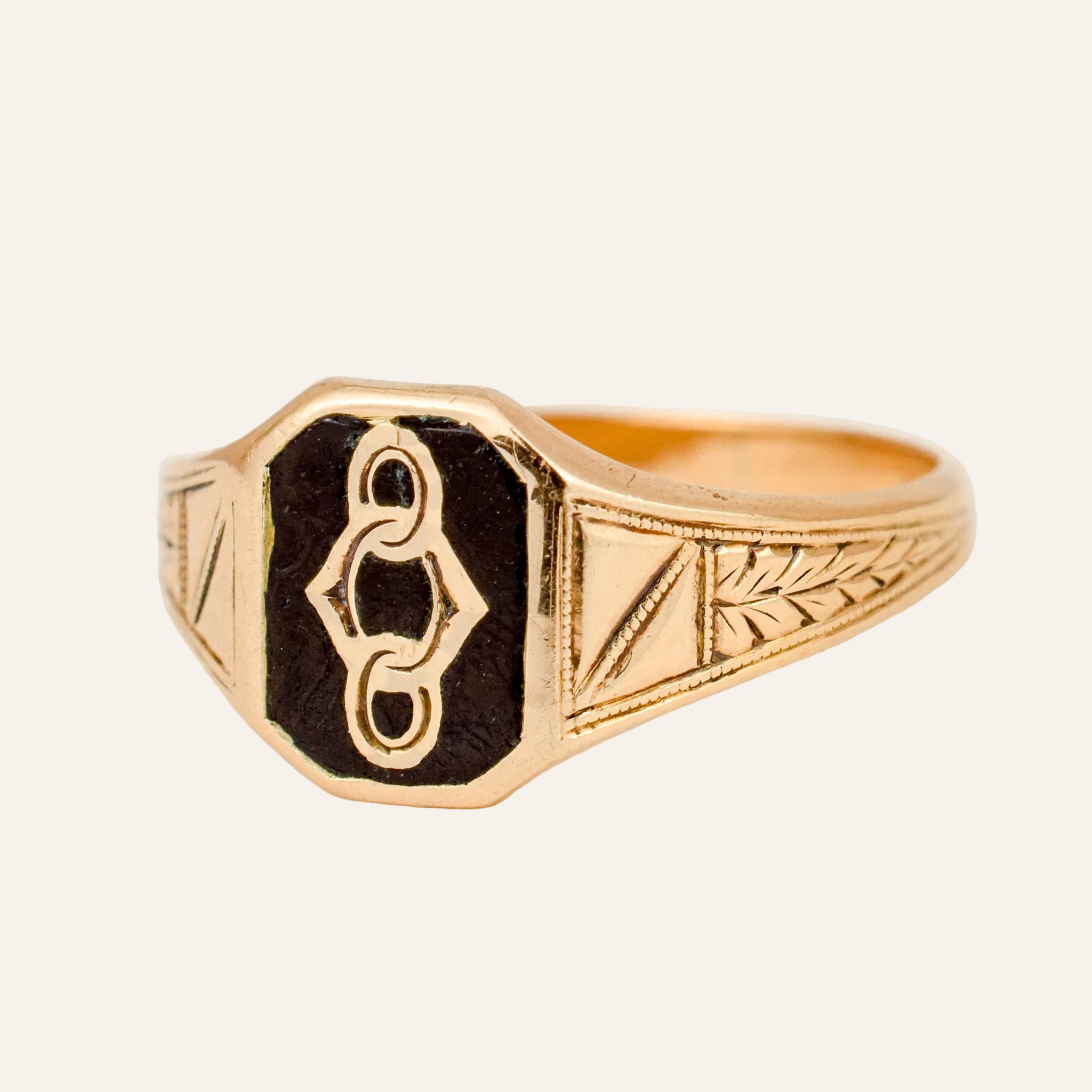 Vintage & Antique Gold Rings – Folklor