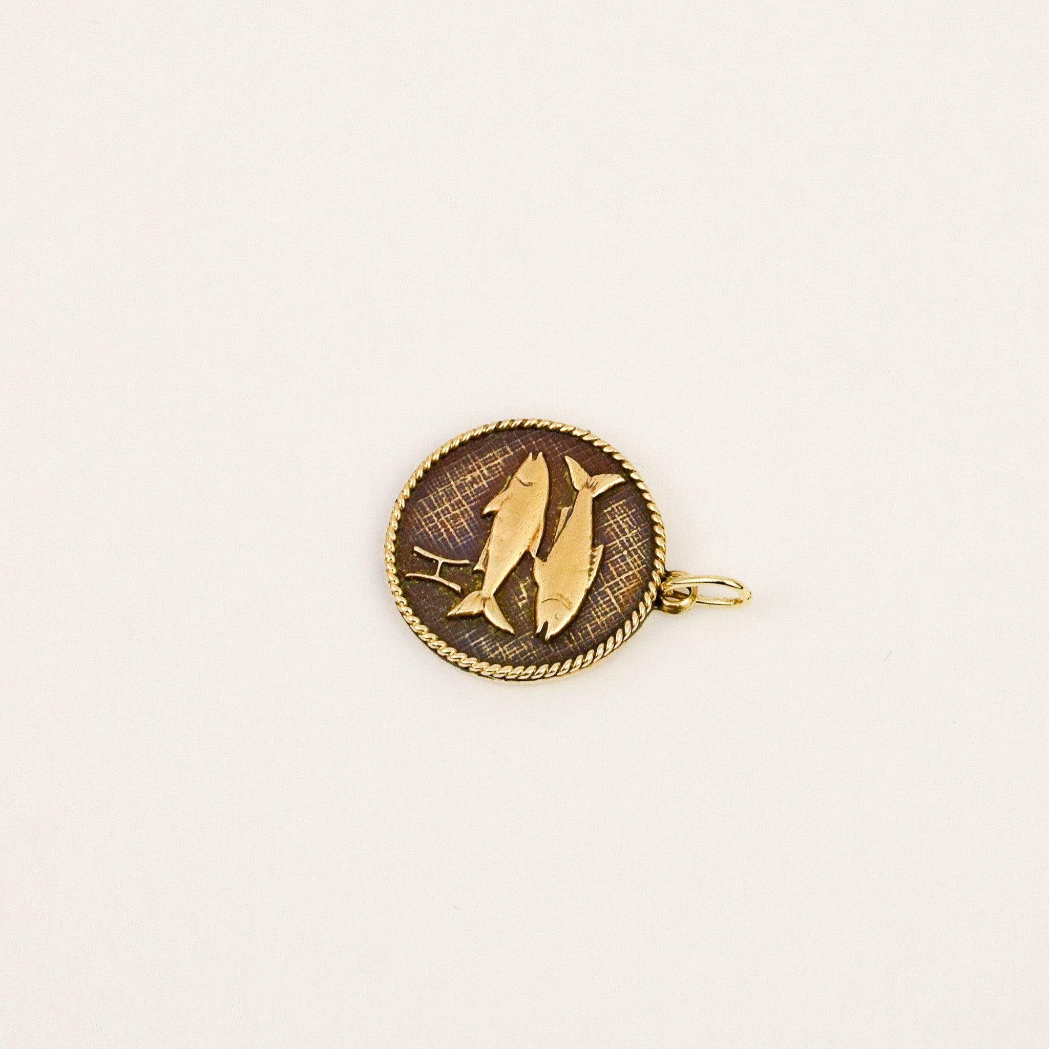 Pisces Pendant