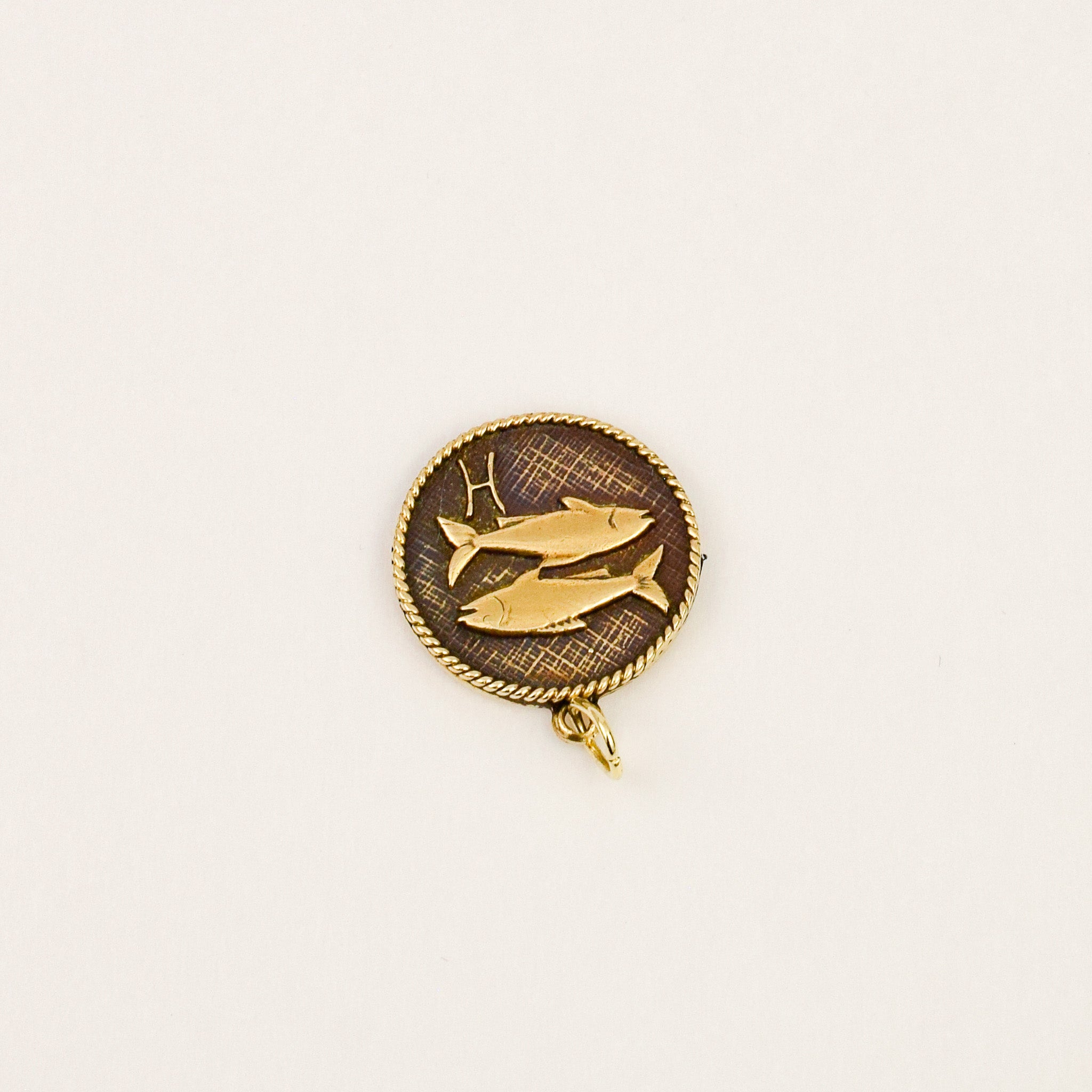 Pisces Pendant