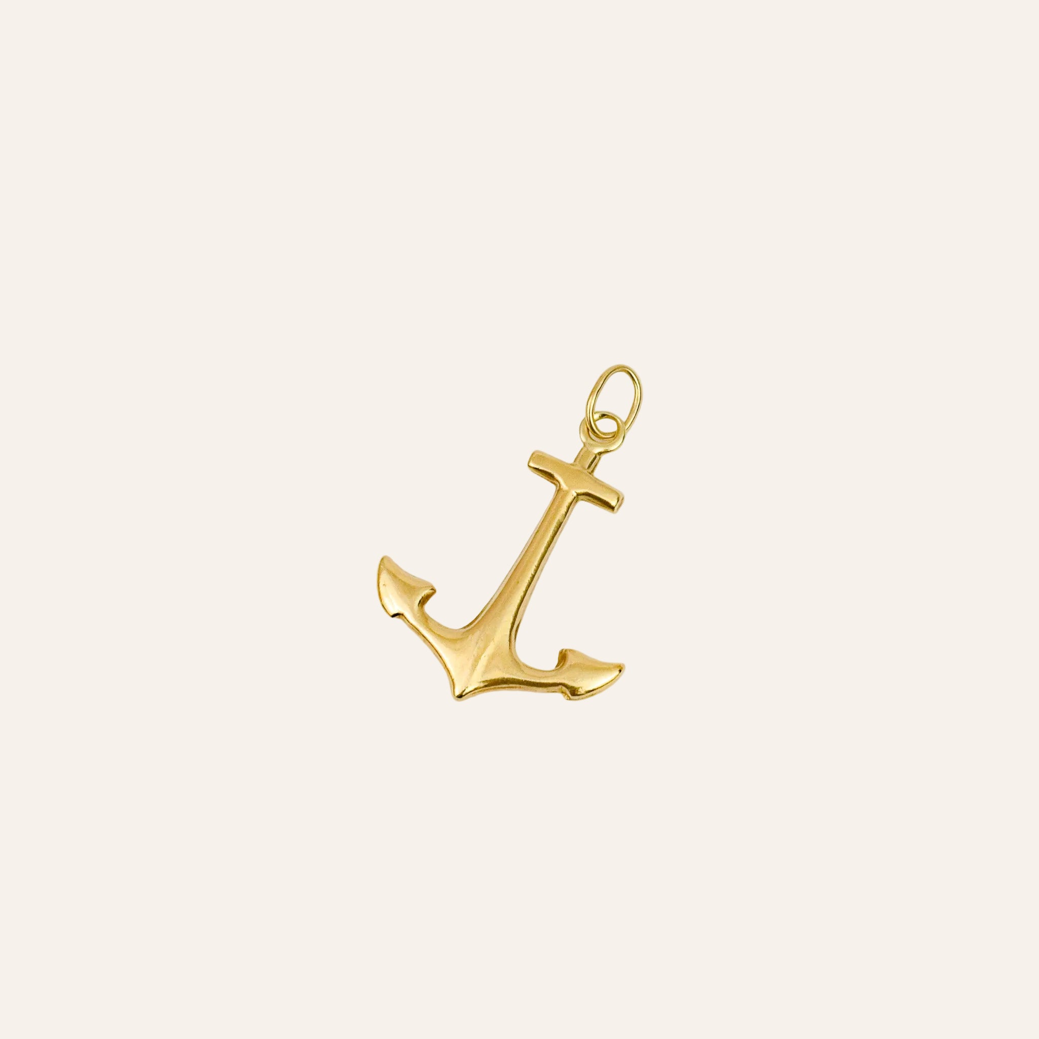 Anchor Pendant
