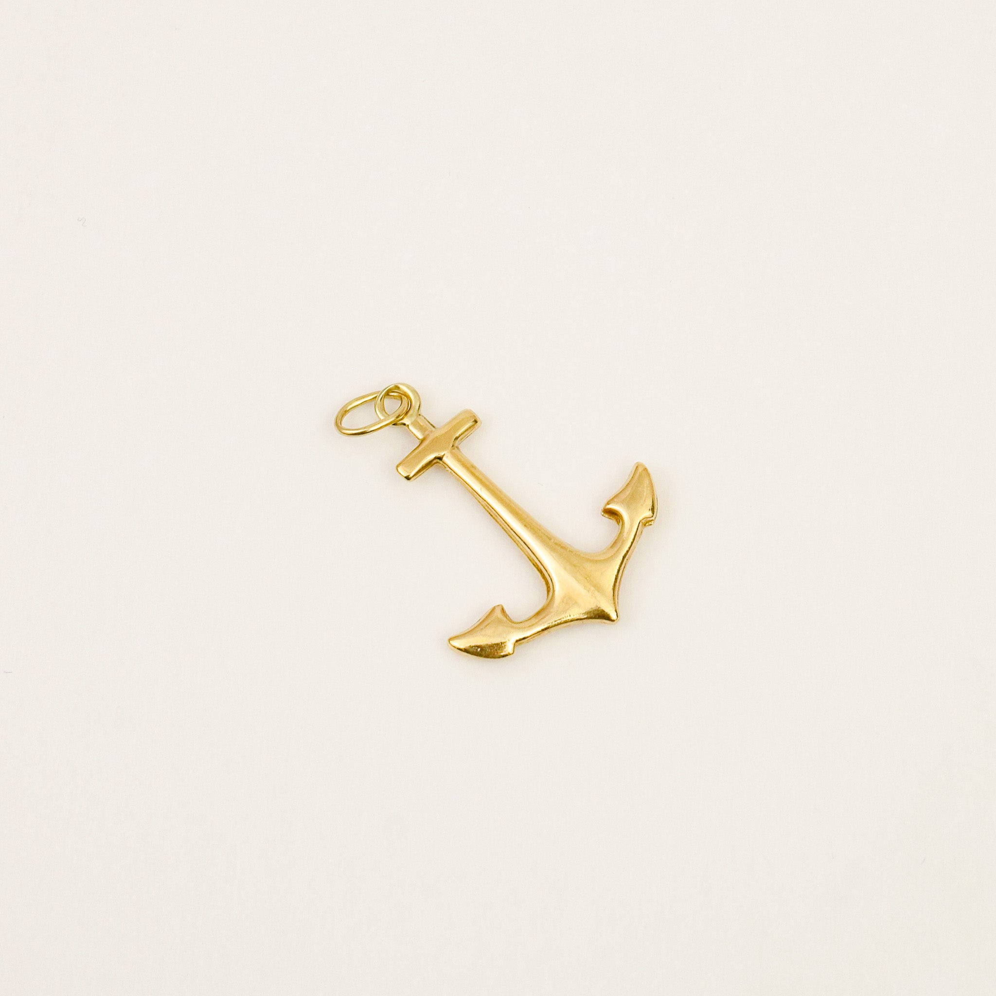 Anchor Pendant