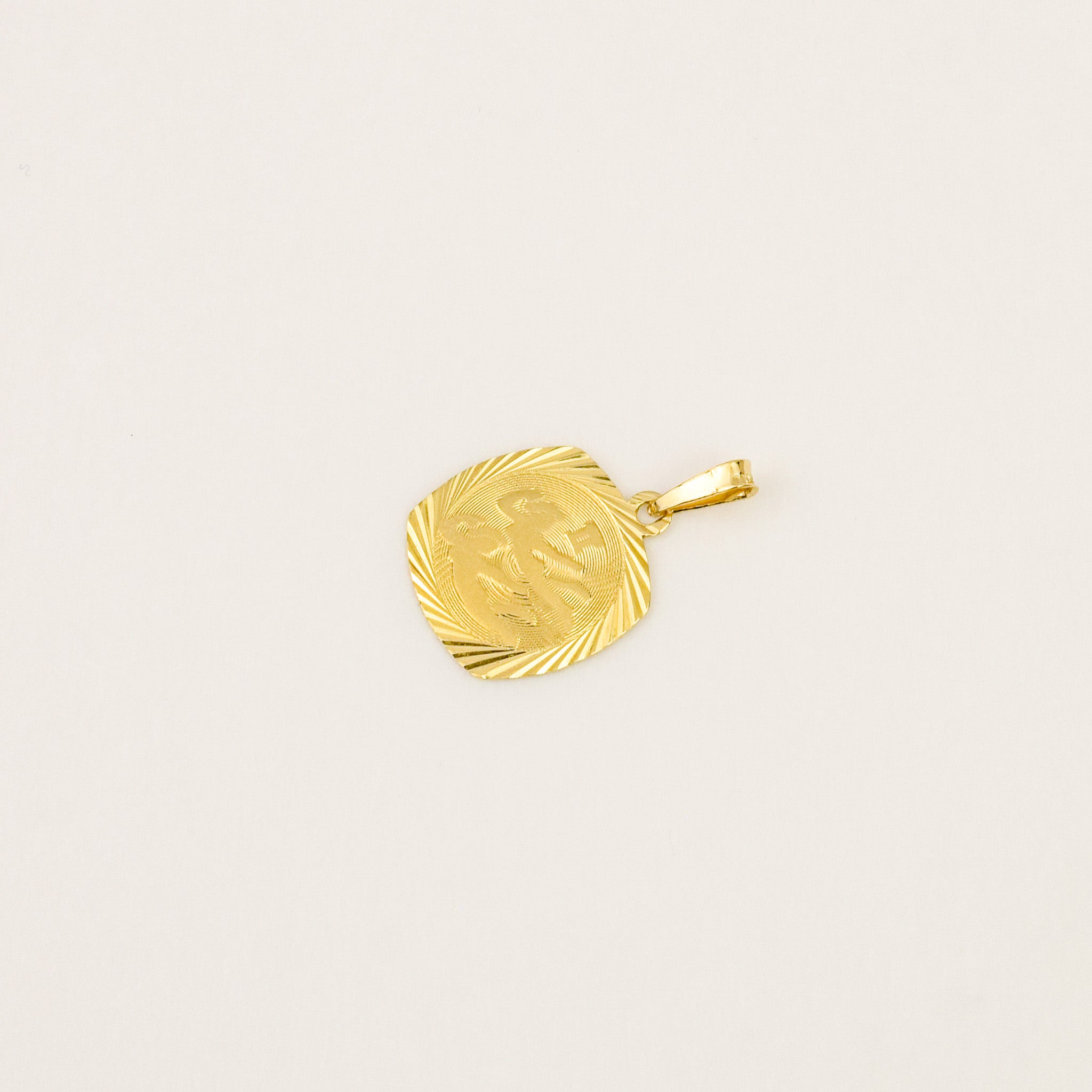 Gemini Charm