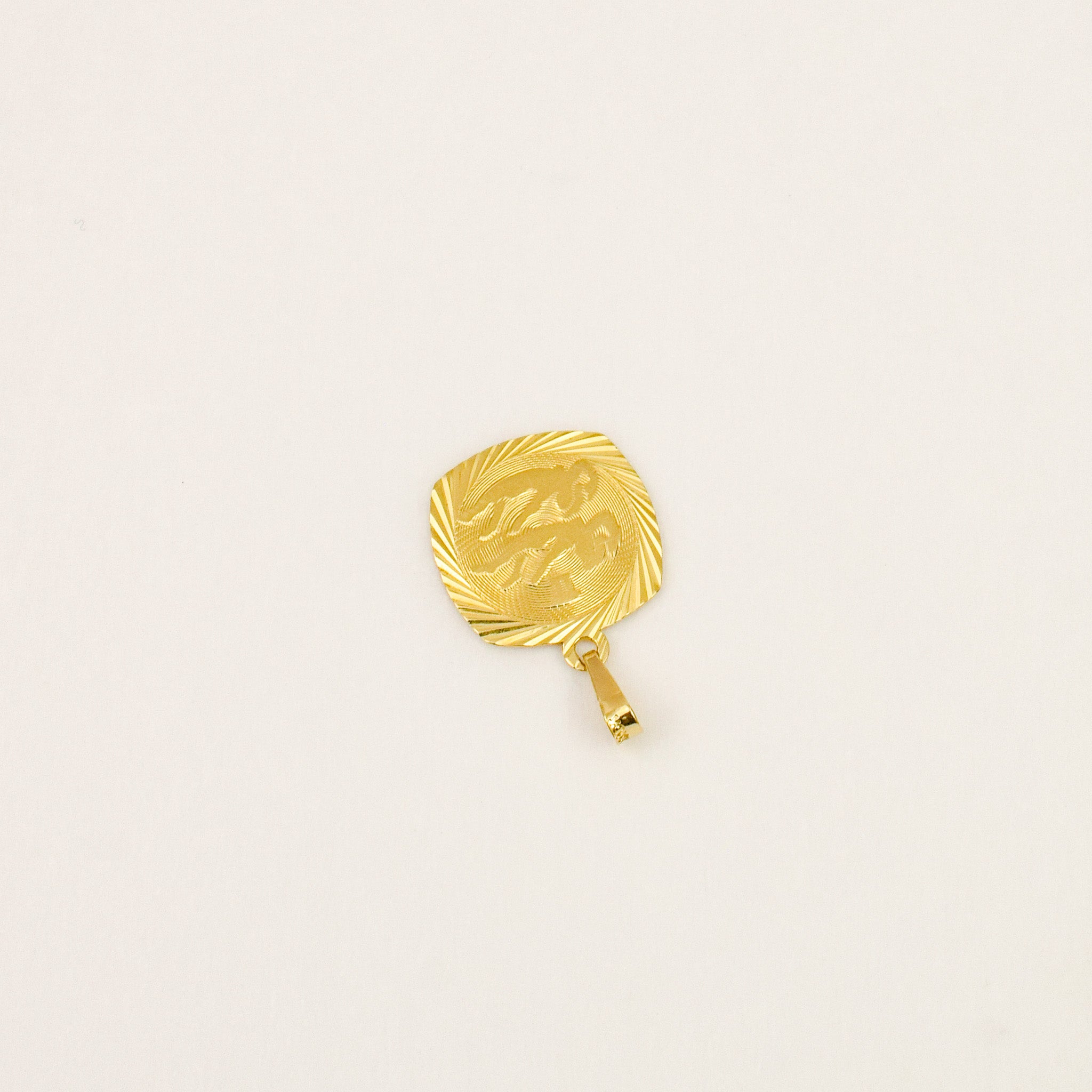 Gemini Charm