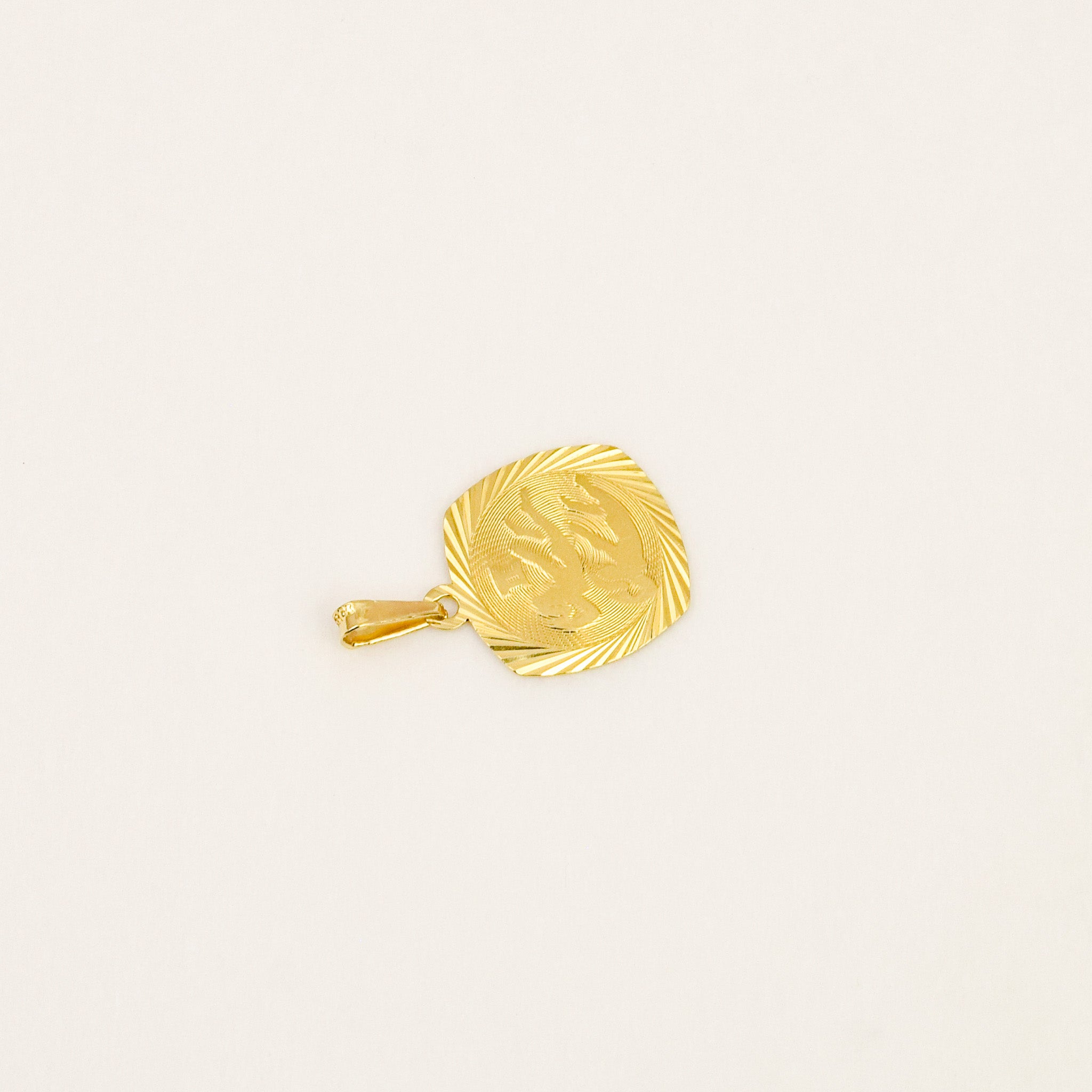 Gemini Charm