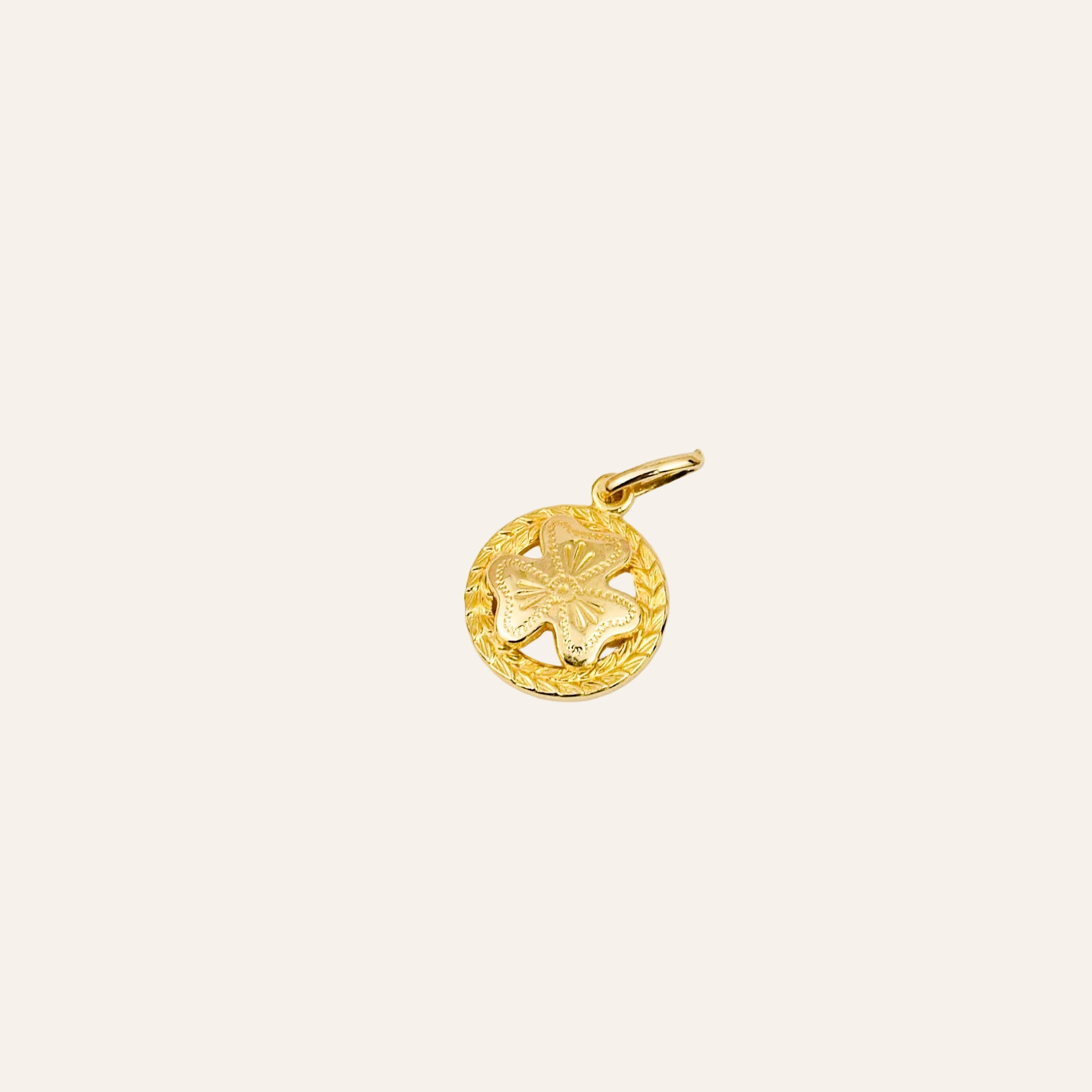 Clover Charm