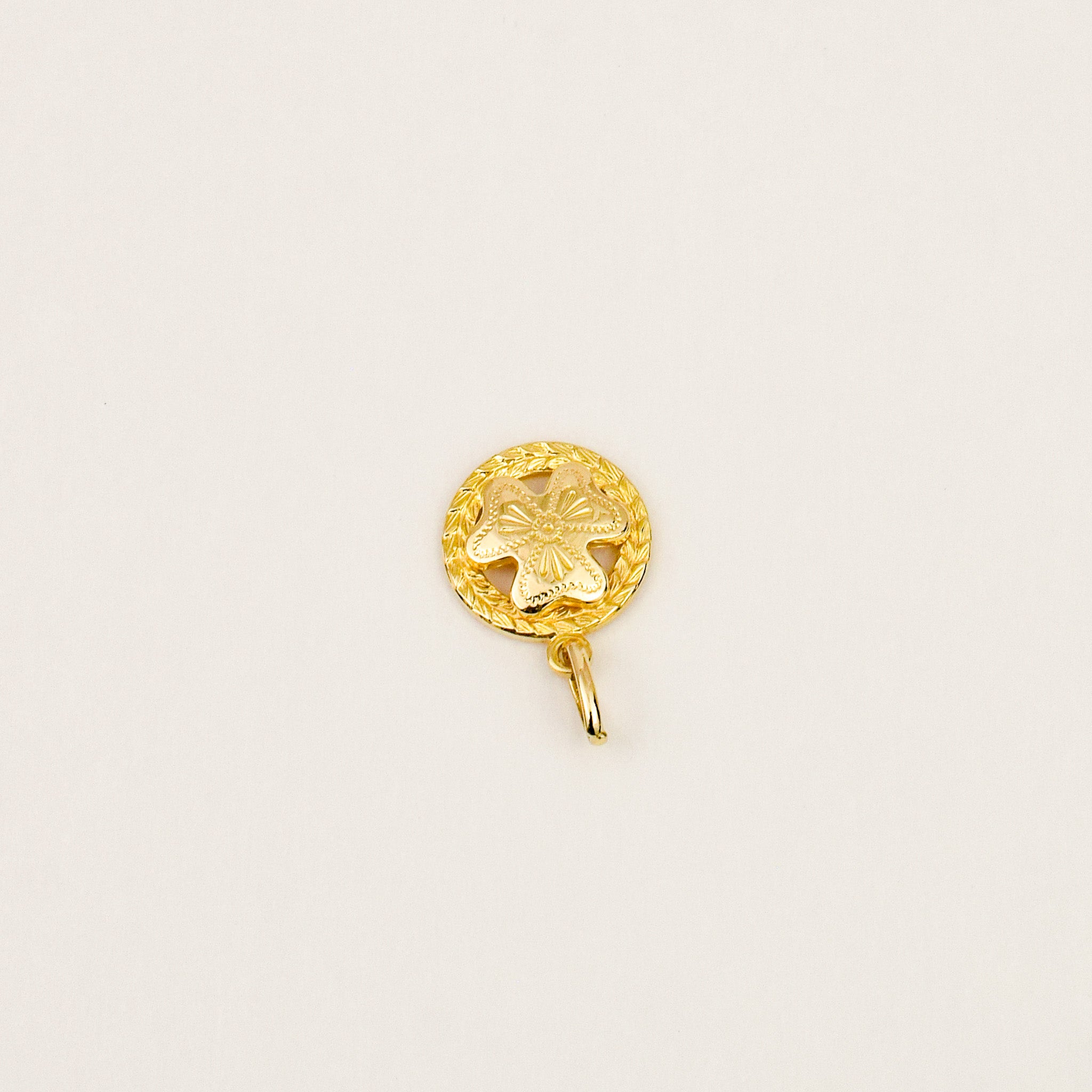 Clover Charm