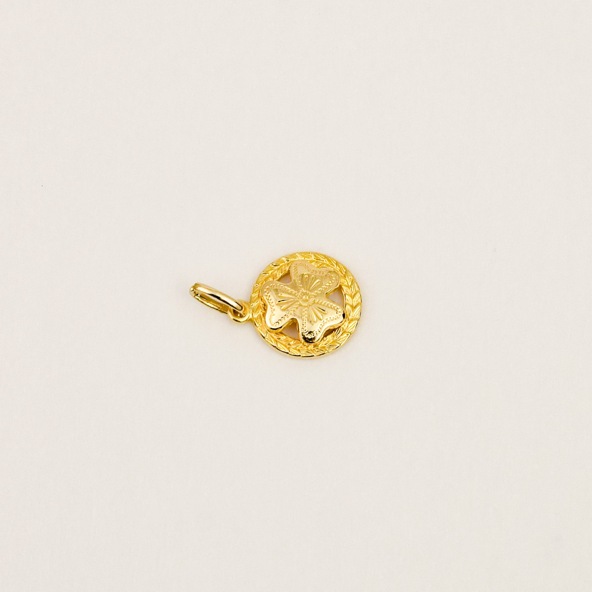Clover Charm