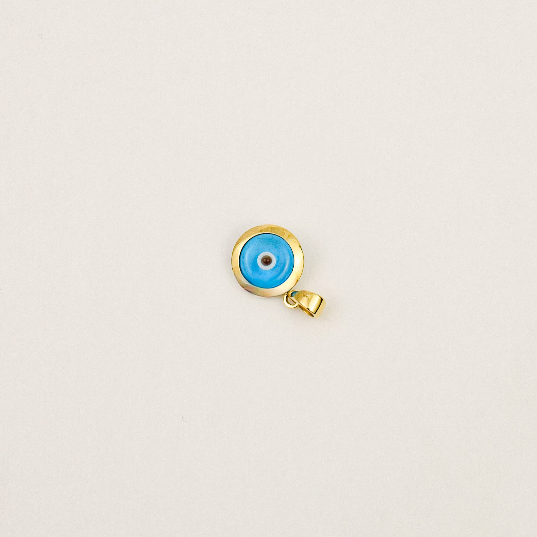 Evil Eye Pendant