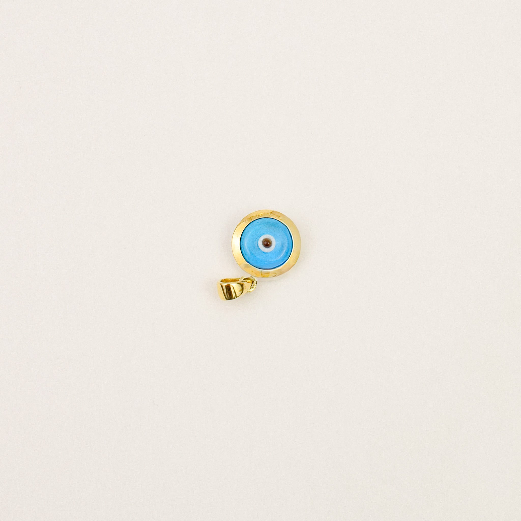 Evil Eye Pendant