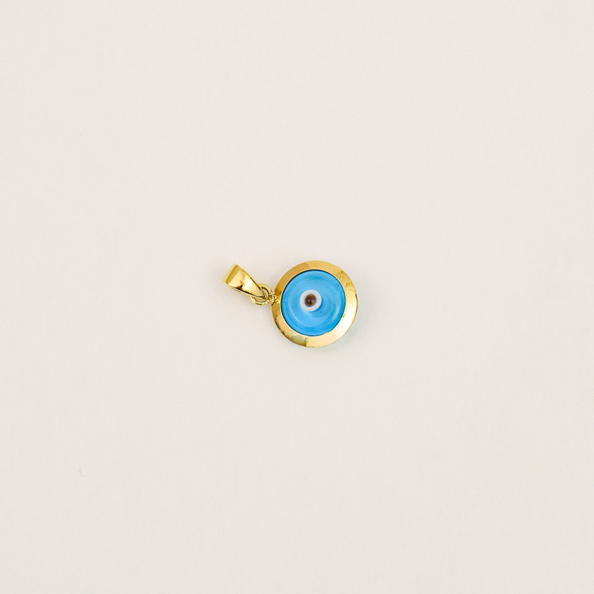 Evil Eye Pendant