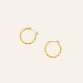 17mm Twist Hoops