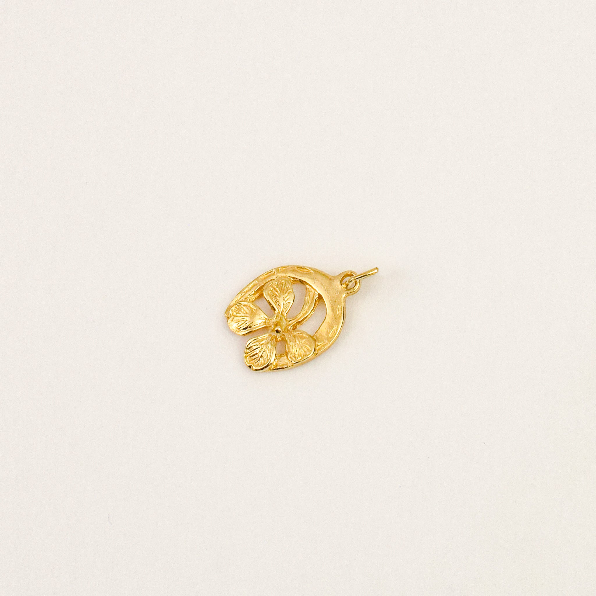 Lucky Horseshoe Charm