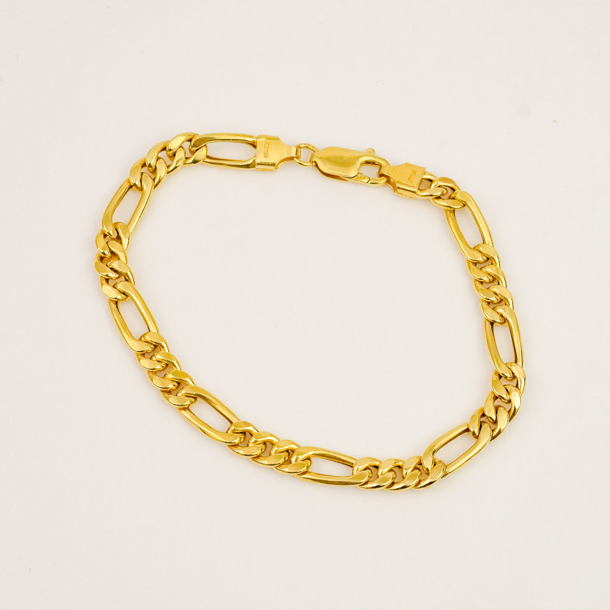 Puffy Figaro Bracelet