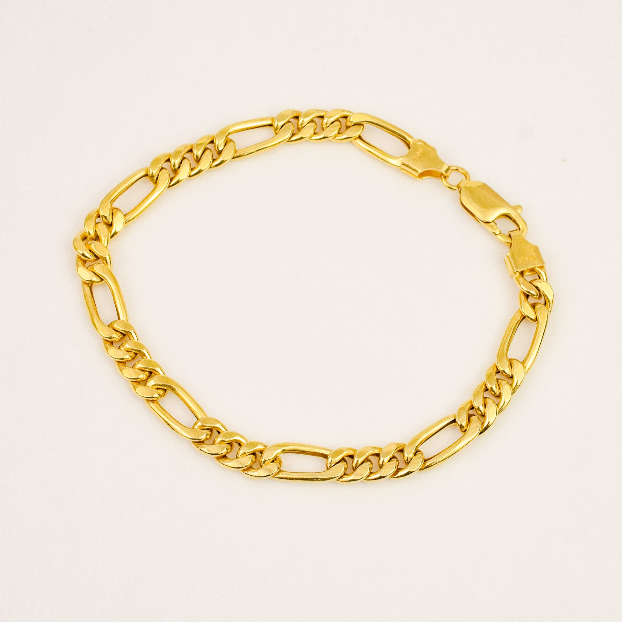 Puffy Figaro Bracelet